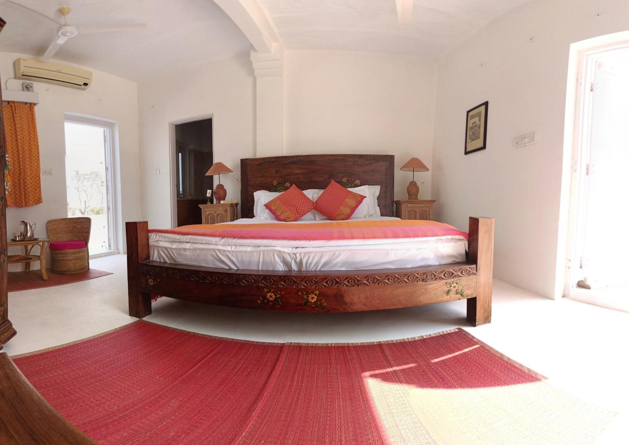 Savista Retreat Hotel Jaipur Luaran gambar