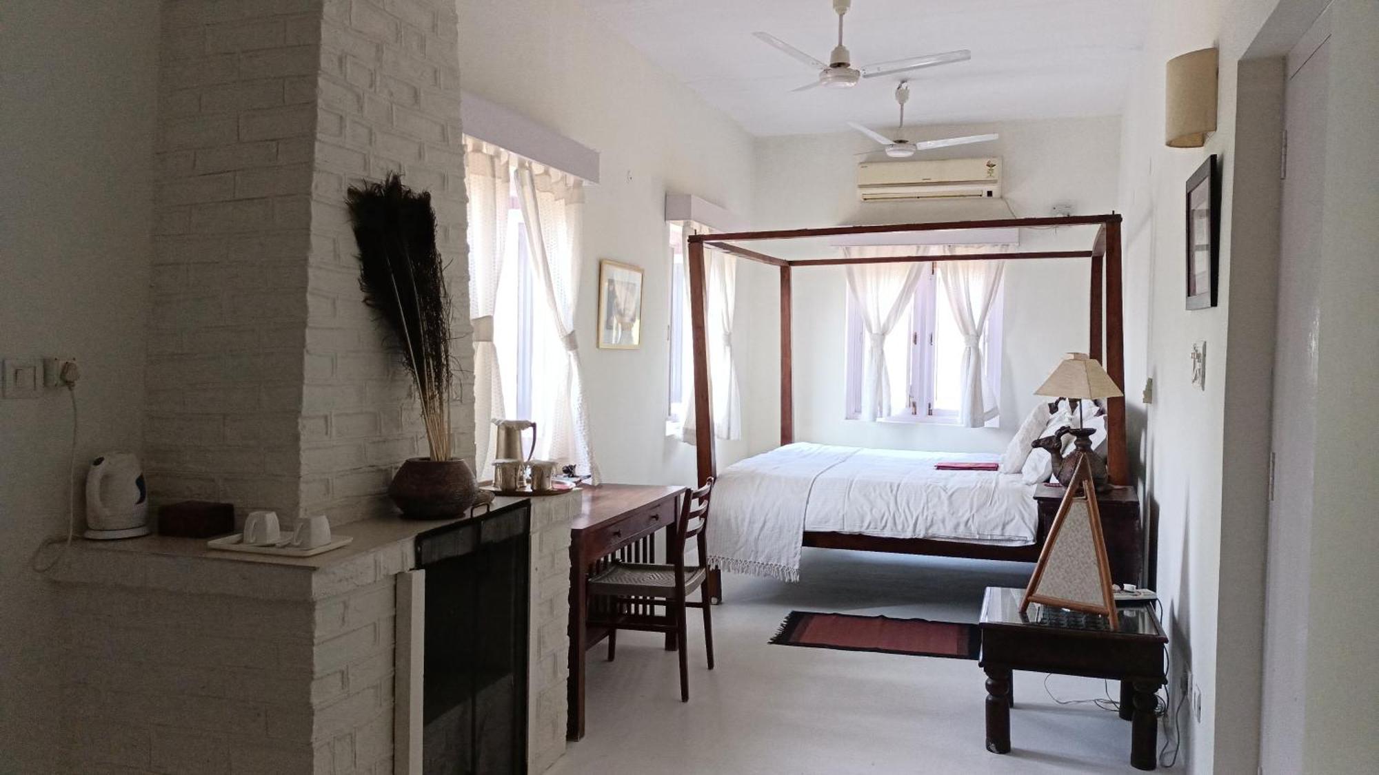 Savista Retreat Hotel Jaipur Luaran gambar