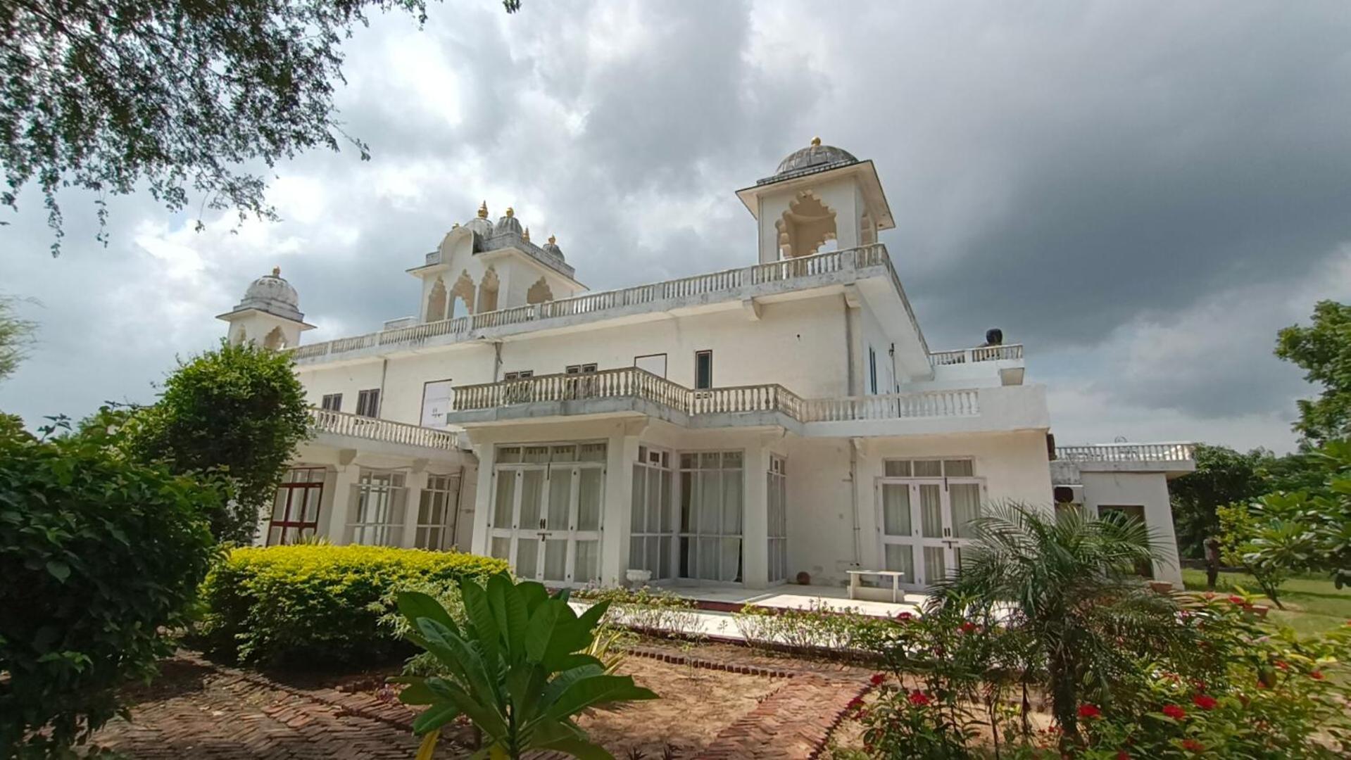 Savista Retreat Hotel Jaipur Luaran gambar