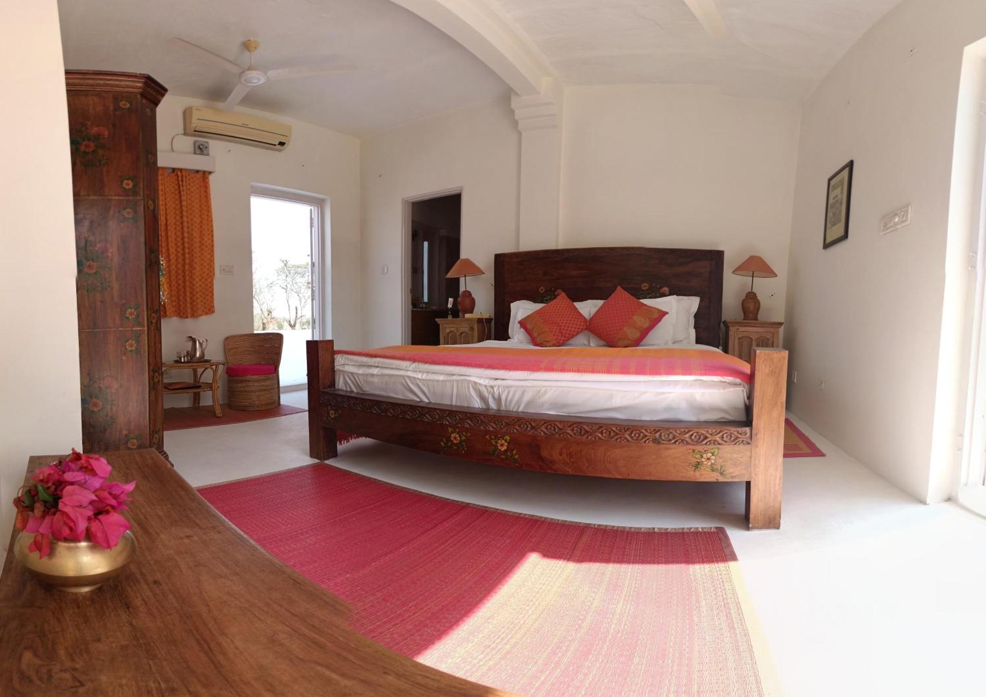 Savista Retreat Hotel Jaipur Luaran gambar