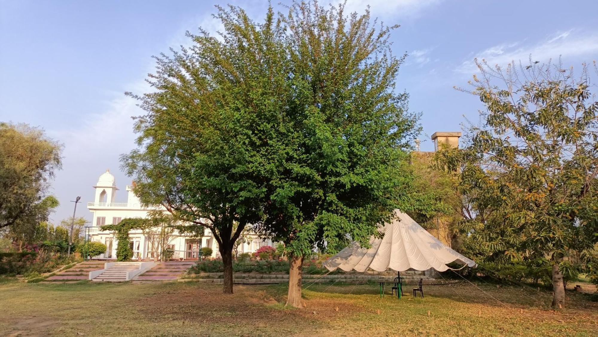 Savista Retreat Hotel Jaipur Luaran gambar