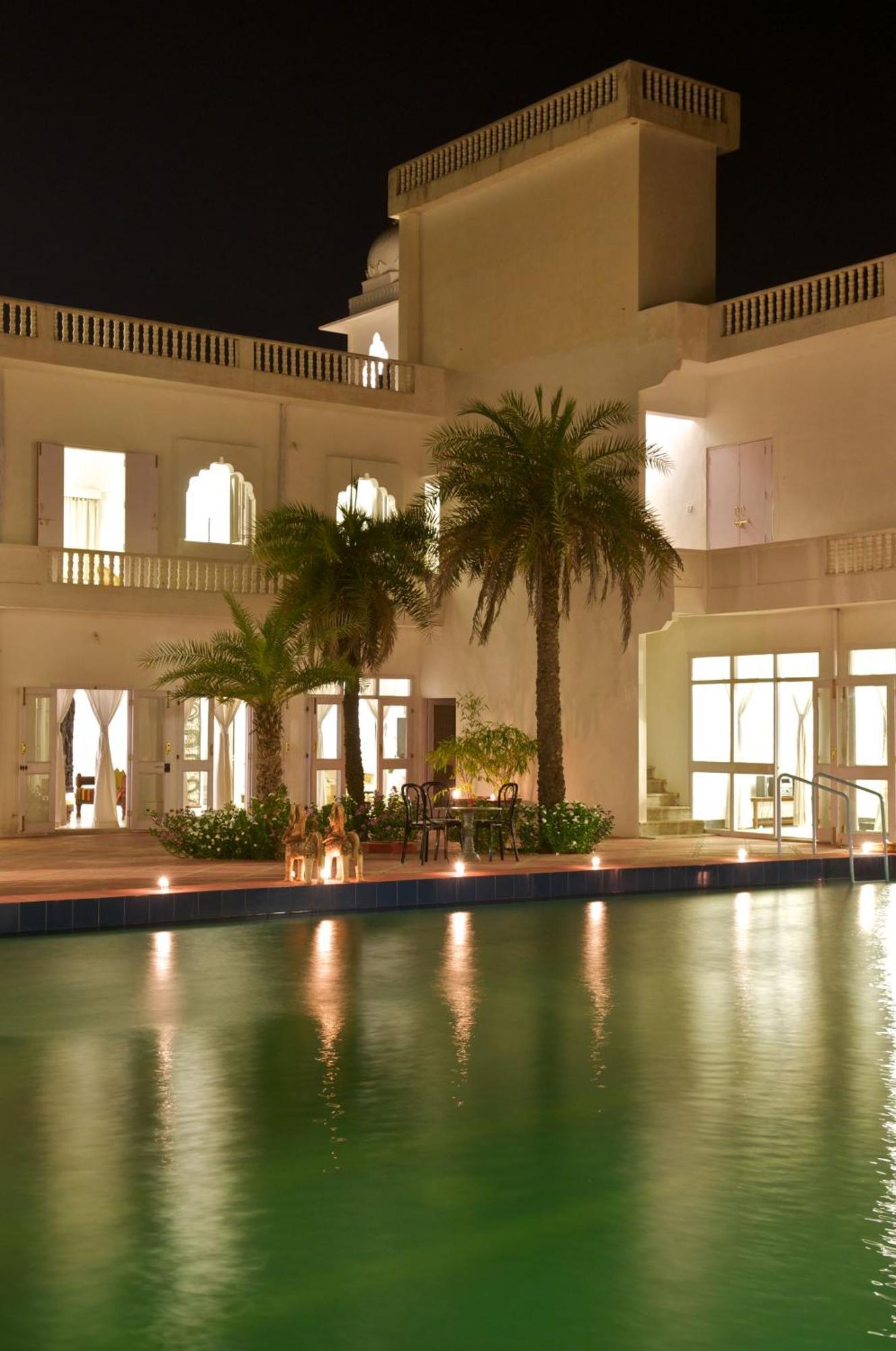 Savista Retreat Hotel Jaipur Luaran gambar