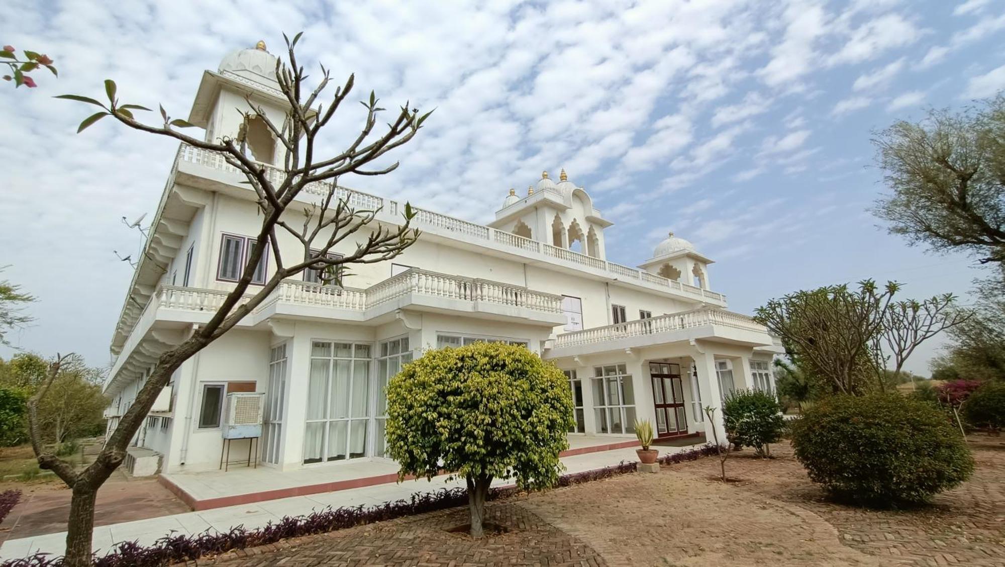 Savista Retreat Hotel Jaipur Luaran gambar