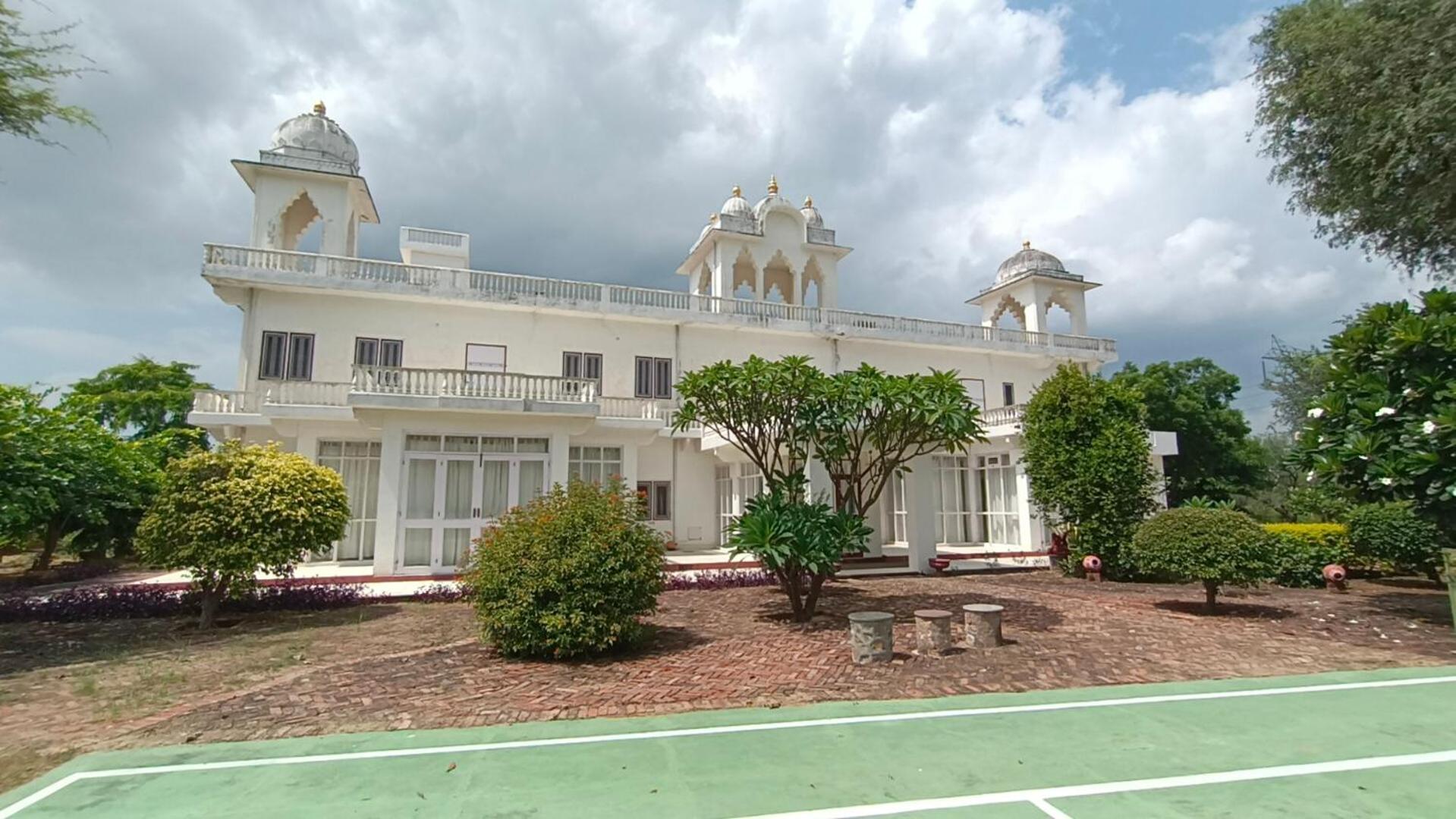 Savista Retreat Hotel Jaipur Luaran gambar