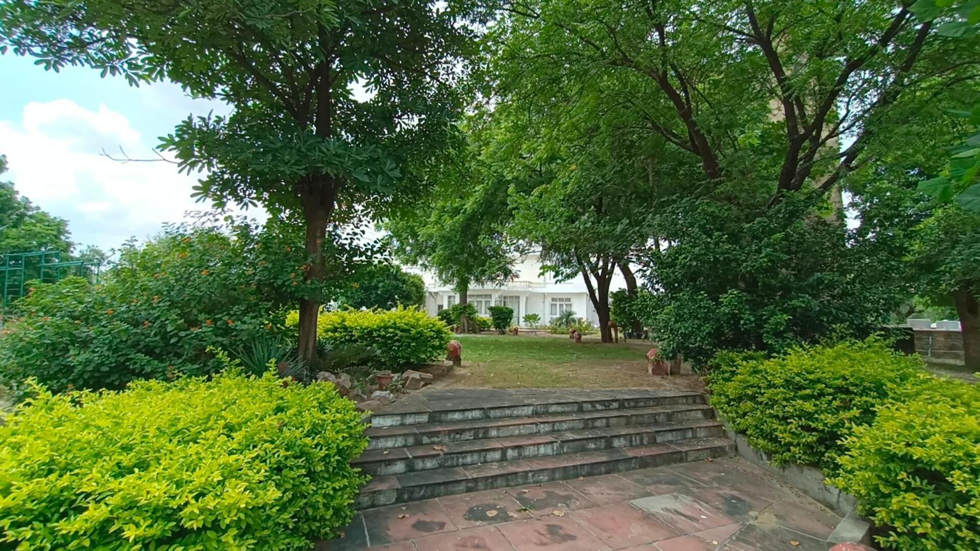 Savista Retreat Hotel Jaipur Luaran gambar