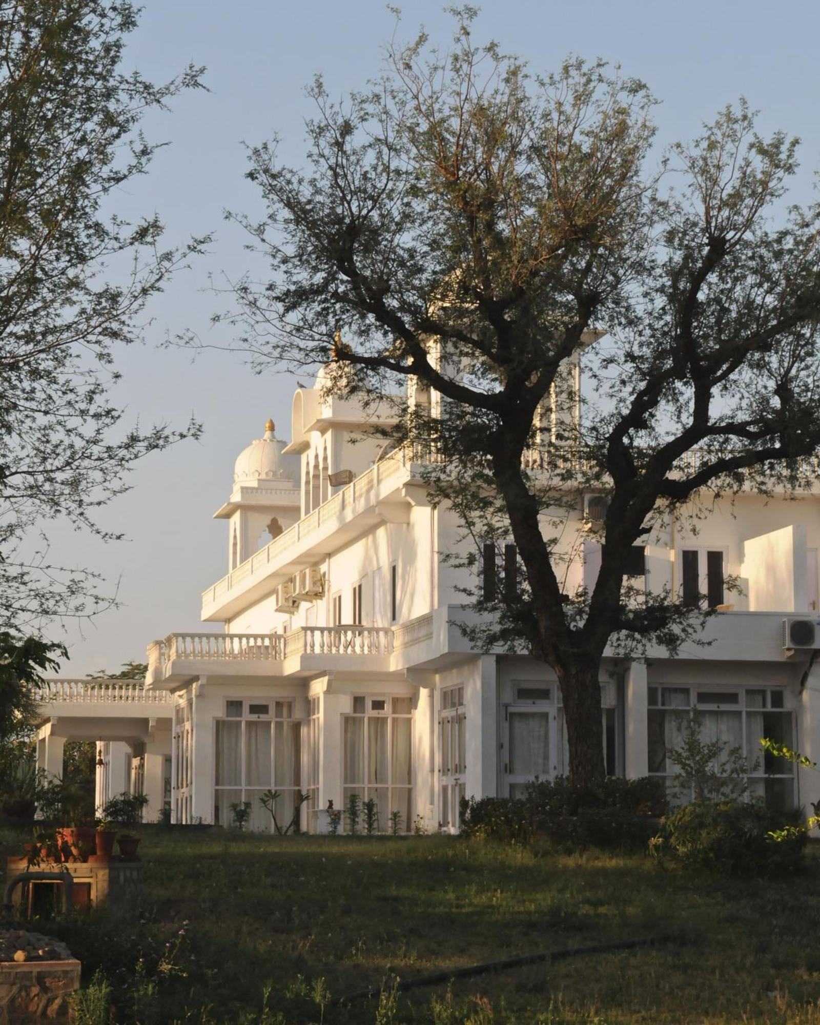 Savista Retreat Hotel Jaipur Luaran gambar