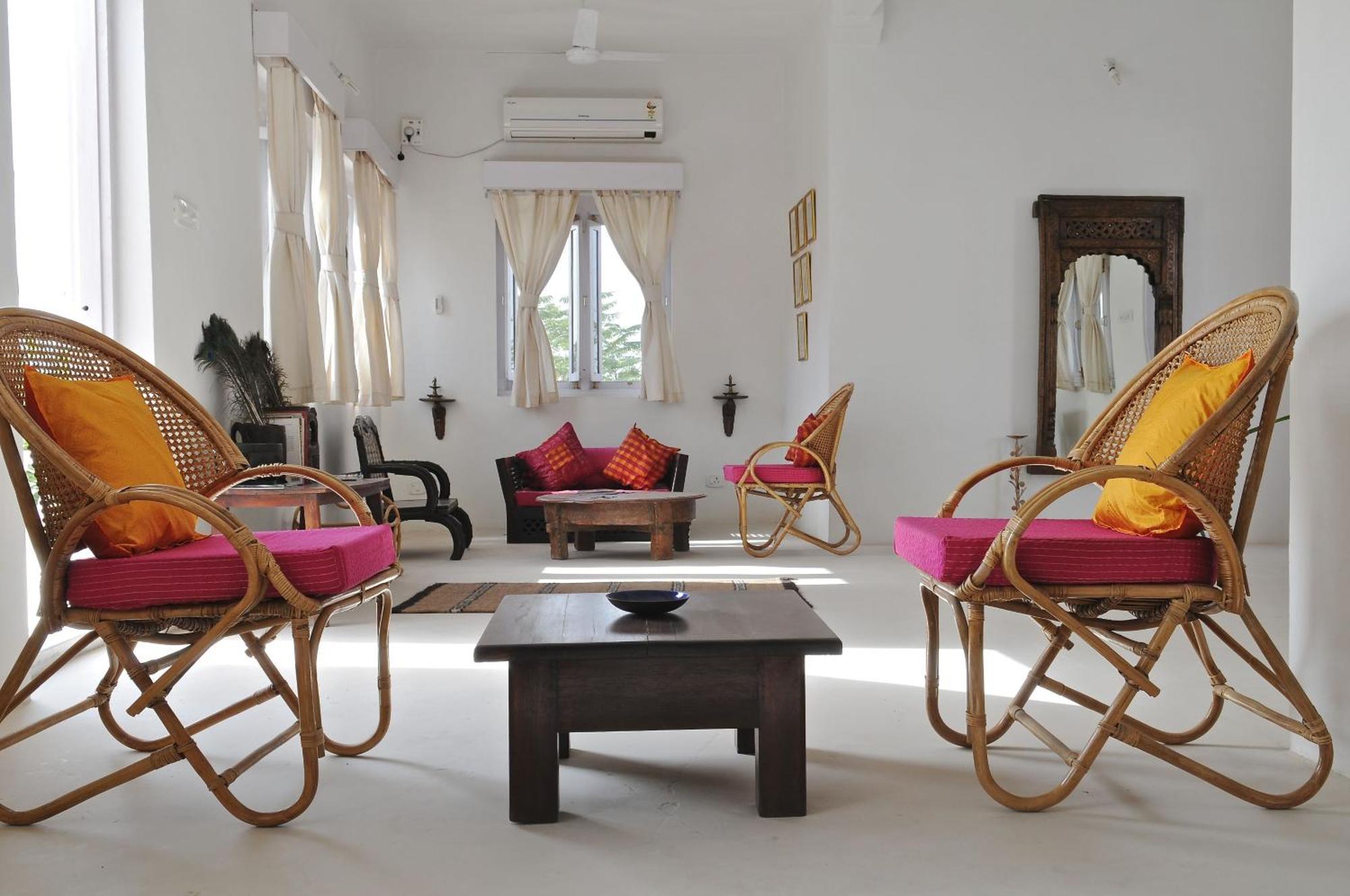 Savista Retreat Hotel Jaipur Luaran gambar