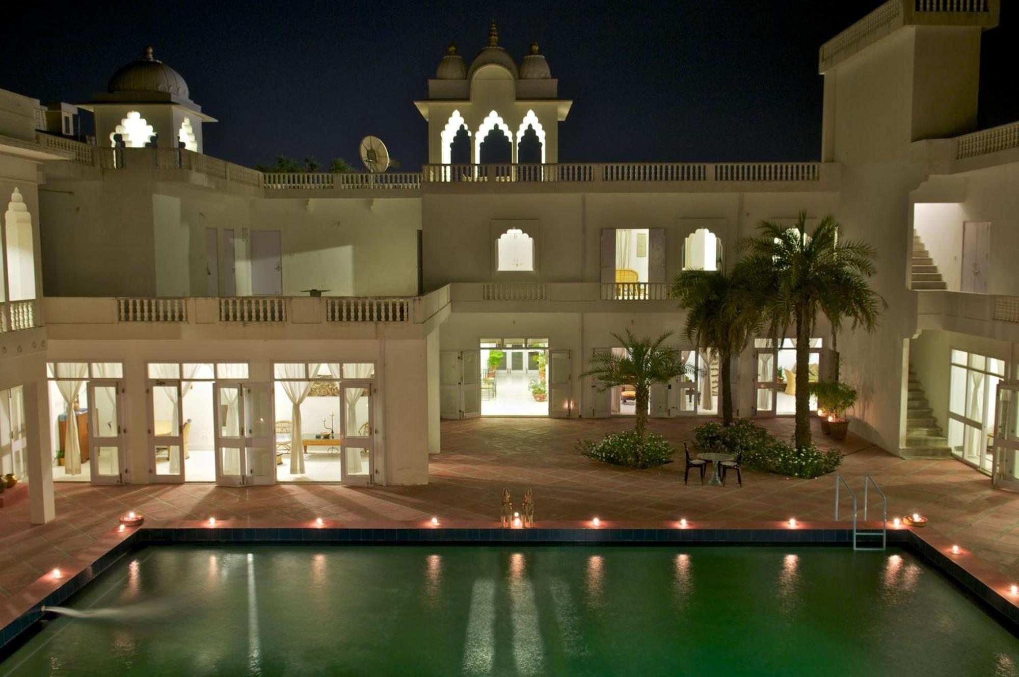 Savista Retreat Hotel Jaipur Luaran gambar