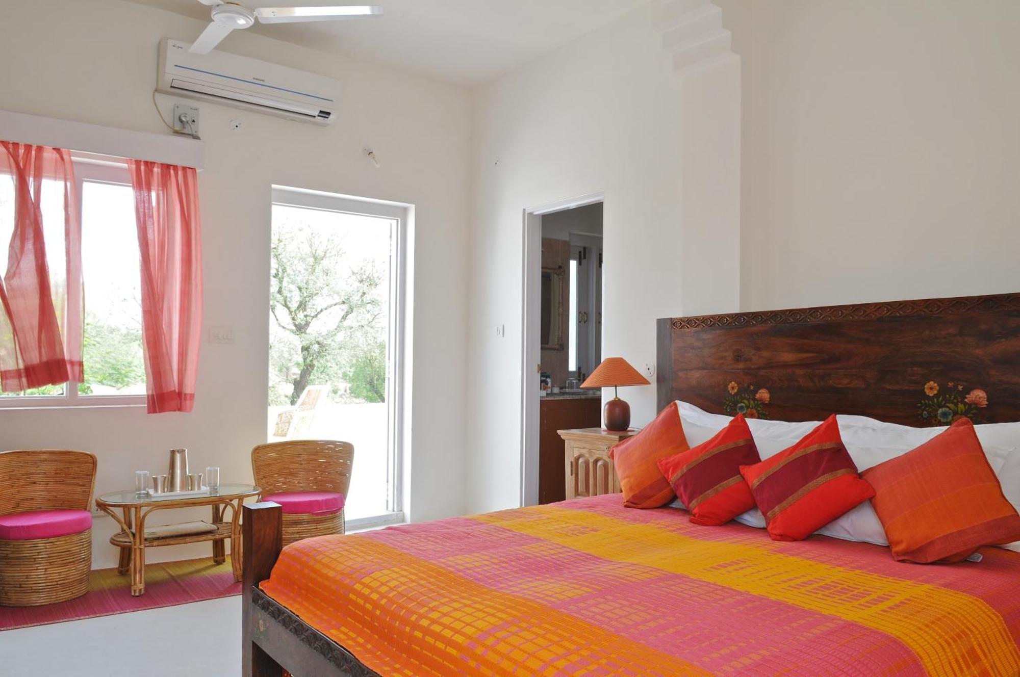 Savista Retreat Hotel Jaipur Luaran gambar