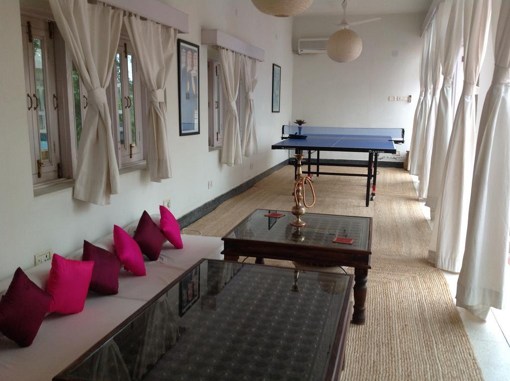 Savista Retreat Hotel Jaipur Luaran gambar