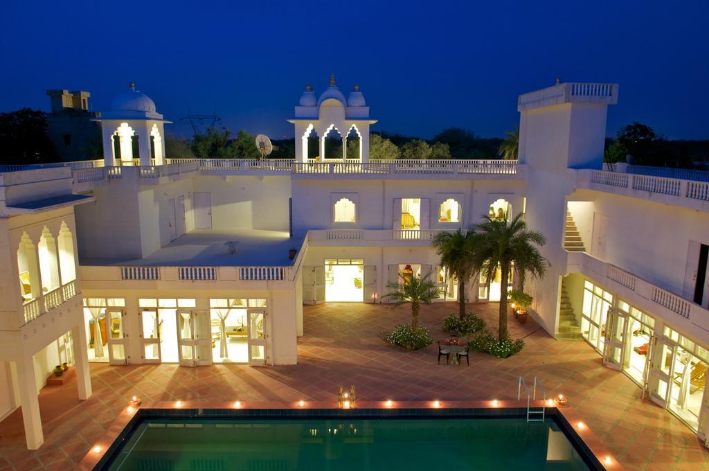 Savista Retreat Hotel Jaipur Luaran gambar