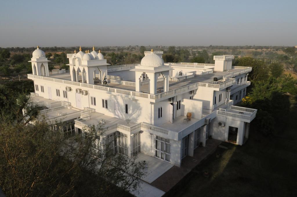 Savista Retreat Hotel Jaipur Luaran gambar
