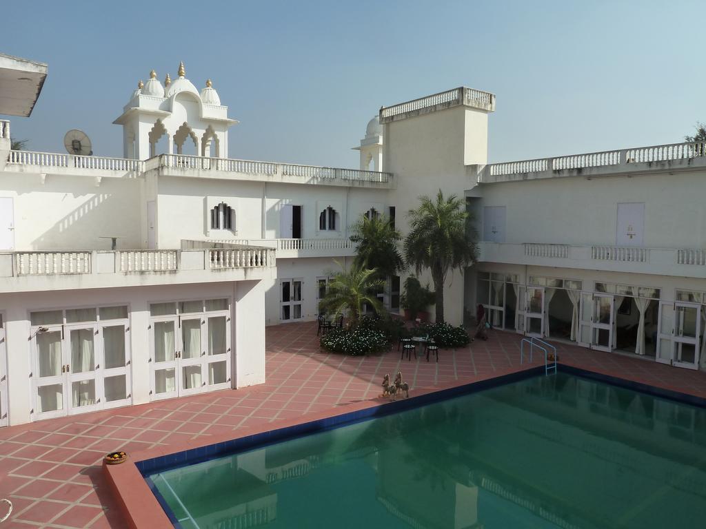 Savista Retreat Hotel Jaipur Luaran gambar