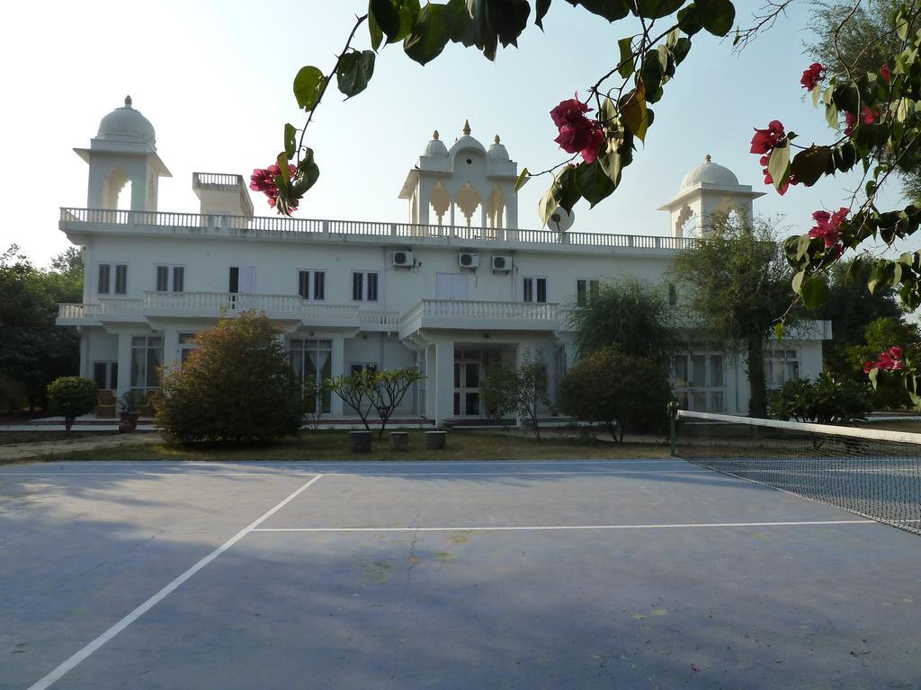 Savista Retreat Hotel Jaipur Luaran gambar
