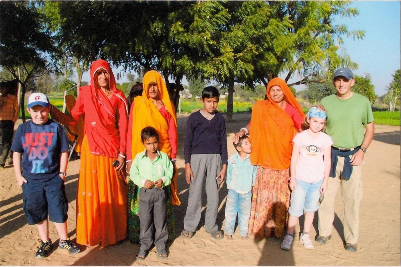 Savista Retreat Hotel Jaipur Luaran gambar