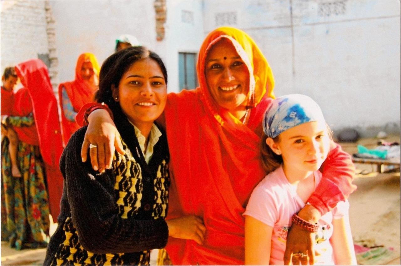 Savista Retreat Hotel Jaipur Luaran gambar
